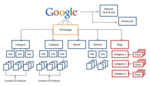 Google Website Architecture